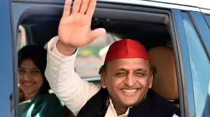Lucknow: महागठबंधन प्रचार में सपा के 20 स्टार प्रचारक सक्रिय Lucknow: महागठबंधन प्रचार में सपा के 20 स्टार प्रचारक सक्रिय