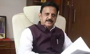 Bhopal: शुक्ल ने अस्पताल निर्माण की समयसीमा अक्टूबर 2026 तय की Bhopal: शुक्ल ने अस्पताल निर्माण की समयसीमा अक्टूबर 2026 तय की