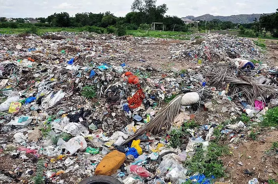 Karnataka : कचरा-मुक्त शहर बनने की दिशा में आगे बढ़ रही Karnataka : कचरा-मुक्त शहर बनने की दिशा में आगे बढ़ रही