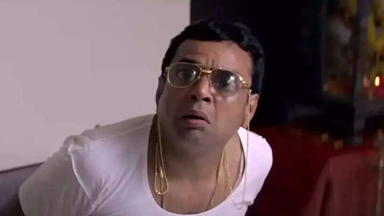 परेश रावल ने अजय देवगन की Drishyam 3 क्यों छोड़ दी? परेश रावल ने अजय देवगन की Drishyam 3 क्यों छोड़ दी?