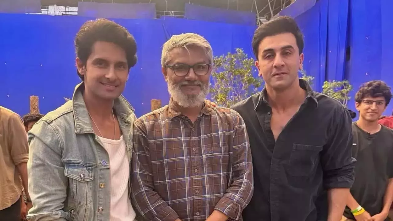 Ravi Dubey का कहना है कि रणबीर कपूर ने रामायण के लिए बहुत कुछ त्याग किया Ravi Dubey का कहना है कि रणबीर कपूर ने रामायण के लिए बहुत कुछ त्याग किया