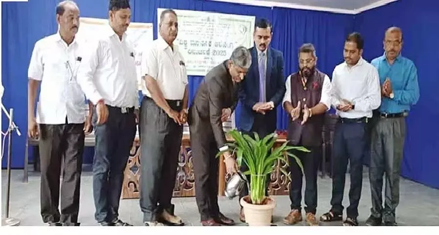 मानसिक स्वास्थ्य उतना ही महत्वपूर्ण है जितना शारीरिक स्वास्थ्य: Judge Gangadhar मानसिक स्वास्थ्य उतना ही महत्वपूर्ण है जितना शारीरिक स्वास्थ्य: Judge Gangadhar