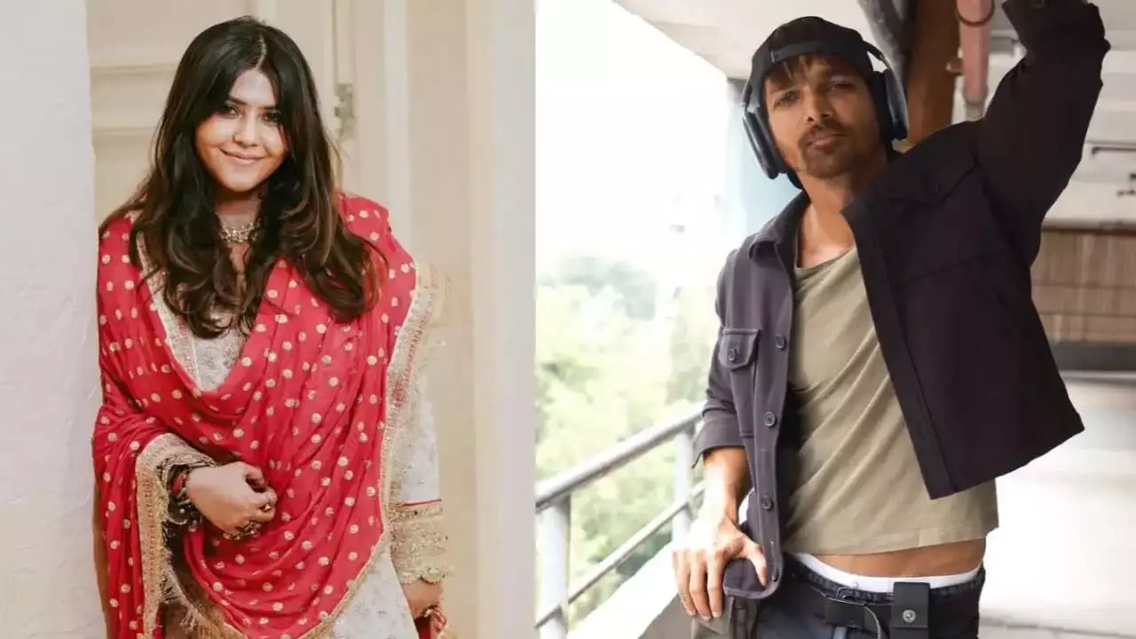 एकता कपूर के साथ गैंगस्टर फिल्म के लिए बातचीत कर रहे हैं Harshvardhan Rane एकता कपूर के साथ गैंगस्टर फिल्म के लिए बातचीत कर रहे हैं Harshvardhan Rane