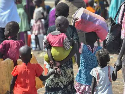 South Sudan: लगभग दो-तिहाई बच्चे सबसे खराब श्रम में फंसे हुए South Sudan: लगभग दो-तिहाई बच्चे सबसे खराब श्रम में फंसे हुए
