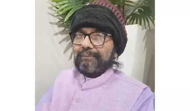Bhubaneswar कवि राजेंद्र किशोर पांडा का निधन Bhubaneswar कवि राजेंद्र किशोर पांडा का निधन
