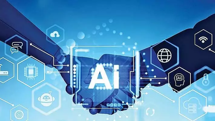 टीनएजर्स और युवाओं को AI का इस्तेमाल करके सोशल प्रॉब्लम सॉल्व करने के लिए इनवाइट किया गया टीनएजर्स और युवाओं को AI का इस्तेमाल करके सोशल प्रॉब्लम सॉल्व करने के लिए इनवाइट किया गया