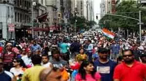 ‘भारतीय आप्रवासी अमेरिका के लिए सबसे अधिक आर्थिक रूप से लाभकारी समूह’ ‘भारतीय आप्रवासी अमेरिका के लिए सबसे अधिक आर्थिक रूप से लाभकारी समूह’