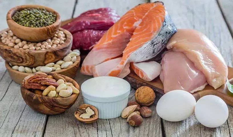 हमारे शरीर को proteins की ज़रूरत क्यों है? हमें रोज़ाना कितना प्रोटीन खाना चाहिए? हमारे शरीर को proteins की ज़रूरत क्यों है? हमें रोज़ाना कितना प्रोटीन खाना चाहिए?
