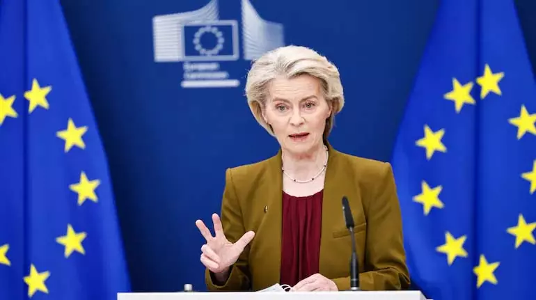 EU प्रमुख चीन के दुर्लभ-पृथ्वी खतरे पर सभी विकल्पों पर विचार कर रहे EU प्रमुख चीन के दुर्लभ-पृथ्वी खतरे पर सभी विकल्पों पर विचार कर रहे