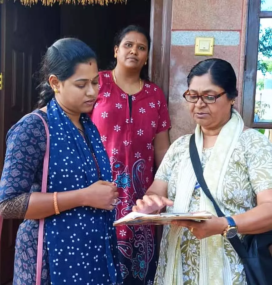 सर्वे 88% पूरा हो गया: कुशालनगर में उम्मीद से ज़्यादा प्रोग्रेस हुई सर्वे 88% पूरा हो गया: कुशालनगर में उम्मीद से ज़्यादा प्रोग्रेस हुई
