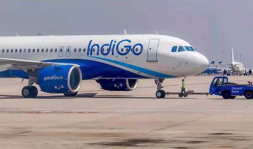 Indigo के दो विमानों की गन्नावरम में आपात लैंडिंग Indigo के दो विमानों की गन्नावरम में आपात लैंडिंग
