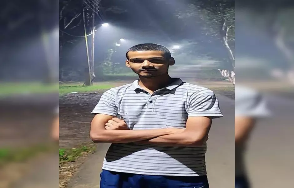 विश्वविद्यालय कैंपस में युवक की लाश मिलने से फैली सनसनी विश्वविद्यालय कैंपस में युवक की लाश मिलने से फैली सनसनी