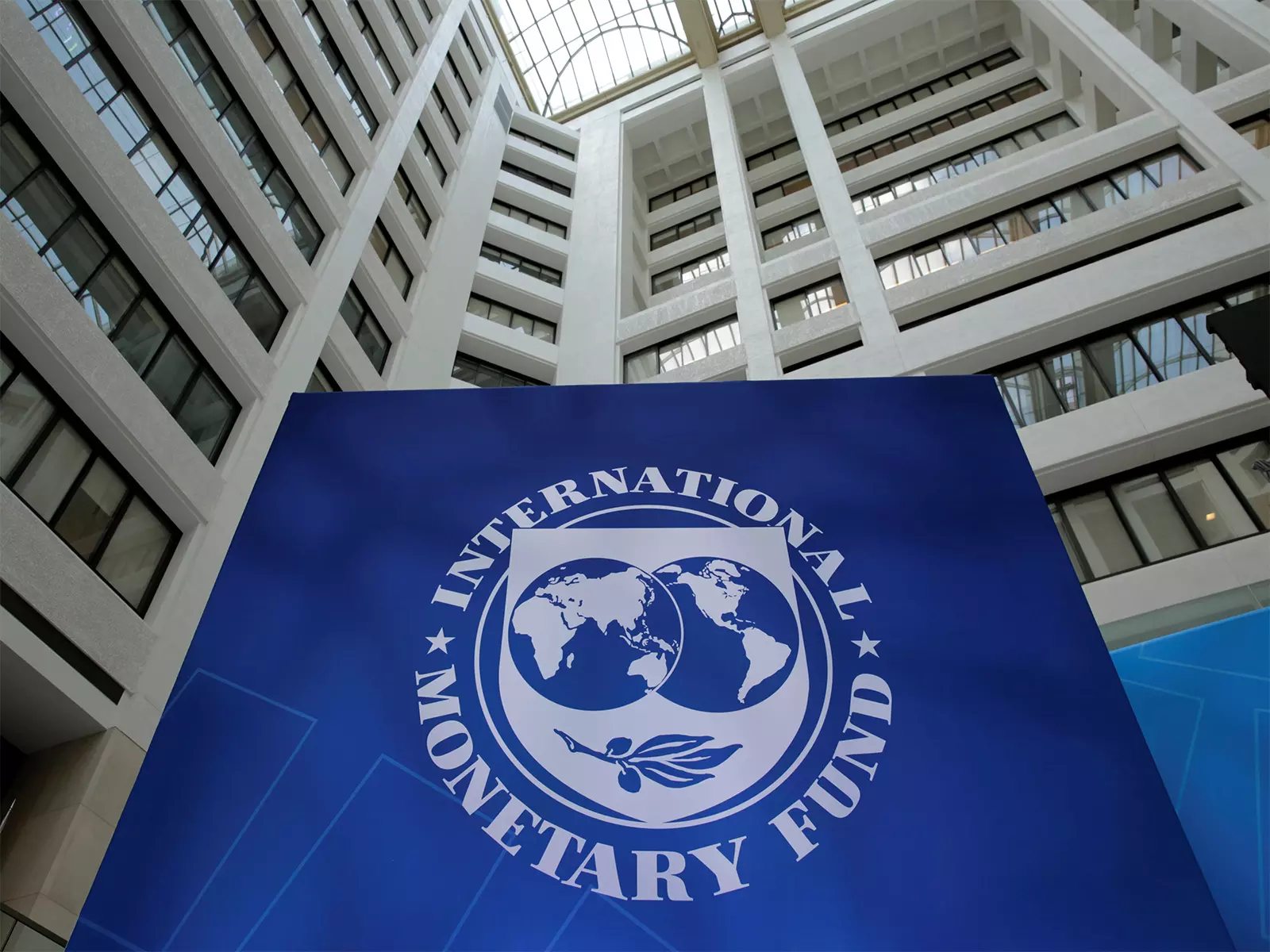 IMF का अनुमान: वित्त वर्ष 2025 में भारत की अर्थव्यवस्था 6.6% बढ़ेगी IMF का अनुमान: वित्त वर्ष 2025 में भारत की अर्थव्यवस्था 6.6% बढ़ेगी