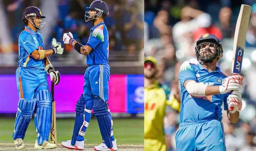 Sydney वनडे में कोहली-रोहित ने तोड़े कई रिकॉर्ड Sydney वनडे में कोहली-रोहित ने तोड़े कई रिकॉर्ड