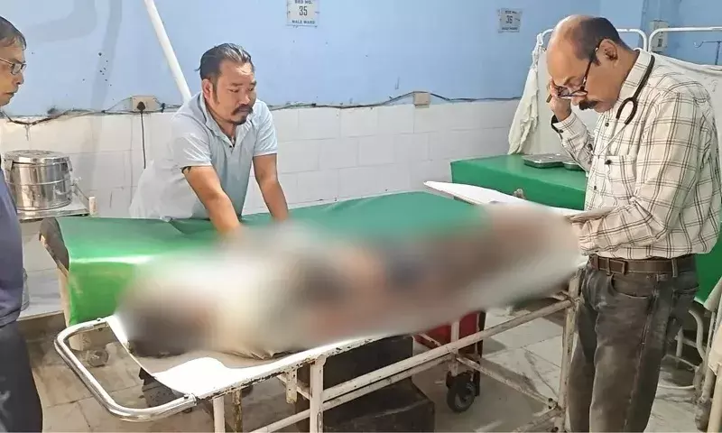 Assam: कोकराझार रेल विस्फोट में माओवादियों से जुड़ा उग्रवादी पुलिस मुठभेड़ में मौत Assam: कोकराझार रेल विस्फोट में माओवादियों से जुड़ा उग्रवादी पुलिस मुठभेड़ में मौत