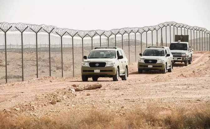 Saudi Arabia में एक हफ़्ते में 22,600 से ज़्यादा लोग रेजिडेंसी और बॉर्डर नियम तोड़ने पर गिरफ्तार Saudi Arabia में एक हफ़्ते में 22,600 से ज़्यादा लोग रेजिडेंसी और बॉर्डर नियम तोड़ने पर गिरफ्तार