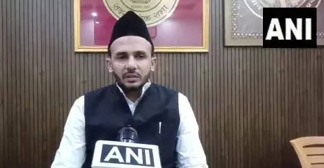 UP: मदरसा विवाद और मंदिर संदेश पर SP MP की प्रतिक्रिया UP: मदरसा विवाद और मंदिर संदेश पर SP MP की प्रतिक्रिया