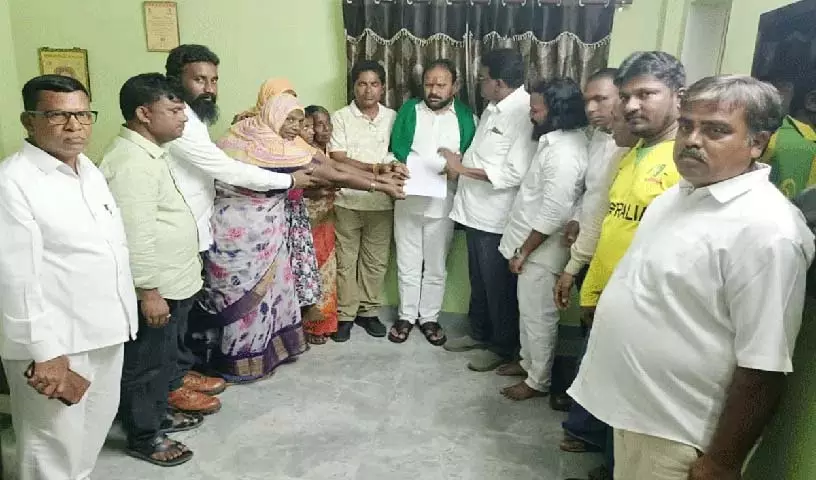 भूमिहीनों का मुद्दा मुख्यमंत्री के ध्यान में लाएंगे: विधायक Ramdas Nayak भूमिहीनों का मुद्दा मुख्यमंत्री के ध्यान में लाएंगे: विधायक Ramdas Nayak