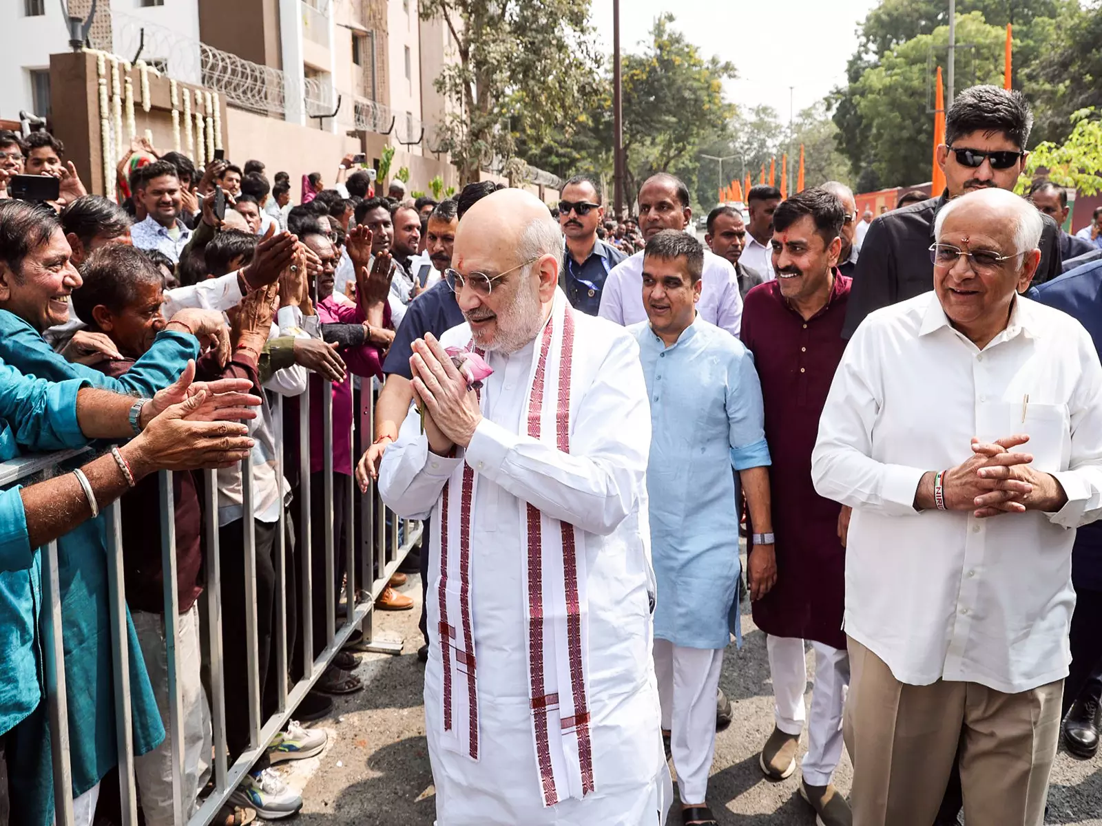 अमित शाह 27 अक्टूबर को मुंबई में भारत समुद्री सप्ताह 2025 का उद्घाटन करेंगे अमित शाह 27 अक्टूबर को मुंबई में भारत समुद्री सप्ताह 2025 का उद्घाटन करेंगे