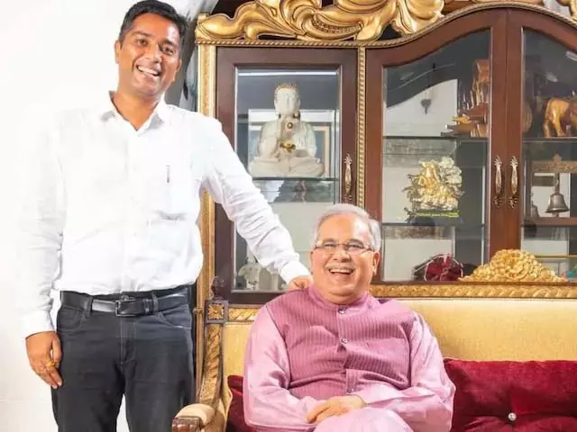 BIG BREAKING: चैतन्य बघेल की जमानत याचिका पर फैसला सुरक्षित, सोमवार को होगा निर्णय BIG BREAKING: चैतन्य बघेल की जमानत याचिका पर फैसला सुरक्षित, सोमवार को होगा निर्णय