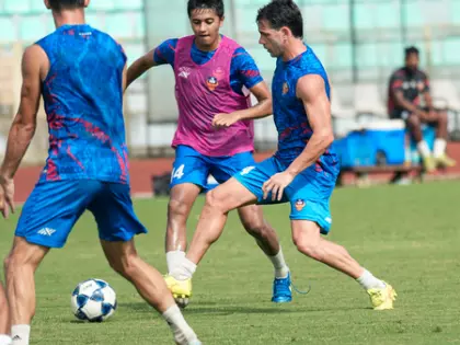 Super Cup 2025: एफसी गोवा घरेलू मैदान पर जमशेदपुर एफसी से भिड़ेगा Super Cup 2025: एफसी गोवा घरेलू मैदान पर जमशेदपुर एफसी से भिड़ेगा