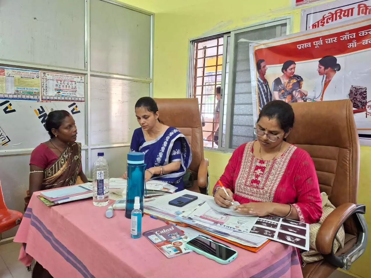 स्वस्थ नारी, सशक्त परिवार अभियान के तहत जिलेभर में स्वास्थ्य शिविर आयोजित स्वस्थ नारी, सशक्त परिवार अभियान के तहत जिलेभर में स्वास्थ्य शिविर आयोजित