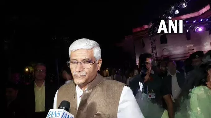 केंद्रीय मंत्री शेखावत ने ज्ञान भारतम मिशन को बताया सांस्कृतिक पुनर्जागरण की महत्वपूर्ण पहल केंद्रीय मंत्री शेखावत ने ज्ञान भारतम मिशन को बताया सांस्कृतिक पुनर्जागरण की महत्वपूर्ण पहल