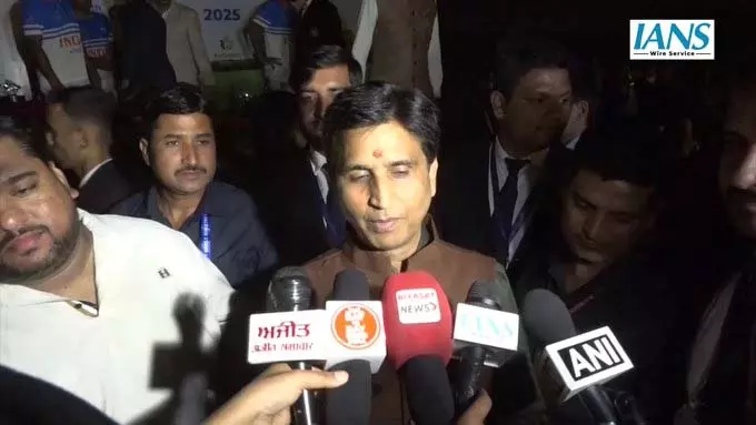 इंडिया ने अर्जेंटीना को हराकर जीती KogniVera इंटरनेशनल पोलो कप 2025 इंडिया ने अर्जेंटीना को हराकर जीती KogniVera इंटरनेशनल पोलो कप 2025