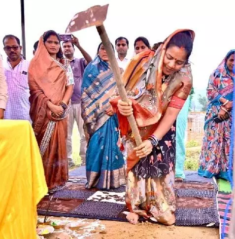 किसानों की खुशहाली के लिए प्रदेश सरकार संकल्पित: मंत्री राजवाड़े किसानों की खुशहाली के लिए प्रदेश सरकार संकल्पित: मंत्री राजवाड़े