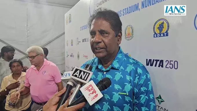 चेन्नई में WTA 250 ओपन की वापसी, तमिलनाडु टेनिस संघ ने जताई खुशी चेन्नई में WTA 250 ओपन की वापसी, तमिलनाडु टेनिस संघ ने जताई खुशी