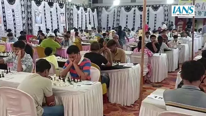 अंतरराष्ट्रीय शतरंज टूर्नामेंट, 600 से अधिक खिलाड़ी भागीदारी अंतरराष्ट्रीय शतरंज टूर्नामेंट, 600 से अधिक खिलाड़ी भागीदारी