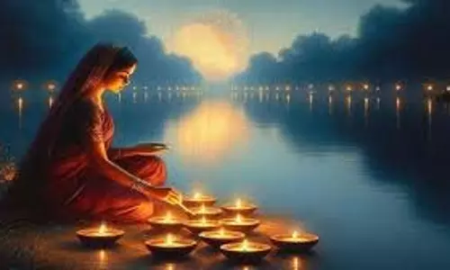 Kartik Purnima: देव दीपावली पर होगा कार्तिक माह का समापन, जानें शुभ मुहूर्त और पूजा विधि Kartik Purnima: देव दीपावली पर होगा कार्तिक माह का समापन, जानें शुभ मुहूर्त और पूजा विधि