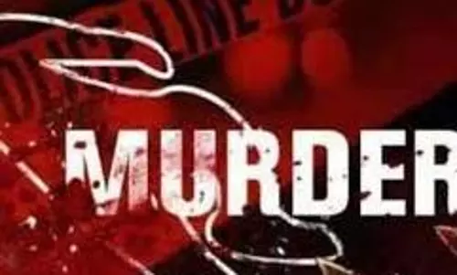 Haryana Murder: बाइक पर जा रहे  पिता-पुत्र की हत्या