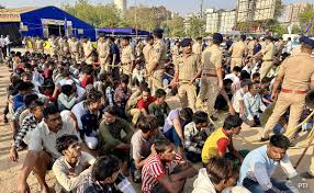 Ration officers अवैध बांग्लादेशियों की पहचान करेंगे और उनके पहचान दस्तावेज रद्द करेंगे