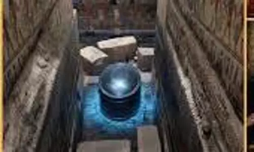 Science: 4500 साल बाद खुला मिस्र का Area 51, अंदर था एक बड़ा कंटेनर, जिसके खुलते ही मच गया बवाल Science: 4500 साल बाद खुला मिस्र का Area 51, अंदर था एक बड़ा कंटेनर, जिसके खुलते ही मच गया बवाल