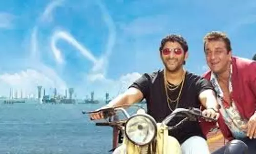 Munna Bhai 3: फिर लौटेगी मुन्ना भाई की ‘जादू की झप्पी’ अरशद वारसी ने ‘मुन्ना भाई 3’ को लेकर किया खुलासा