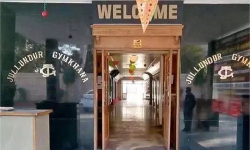 Jalandhar: Gymkhana Club का बड़ा फैसला, होने जा रहे कई बदलाव Jalandhar: Gymkhana Club का बड़ा फैसला, होने जा रहे कई बदलाव