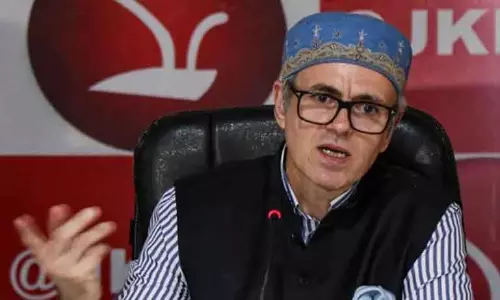 उमर अब्दुल्ला ने भाजपा के वोटों में बढ़ोतरी पर सवाल उठाए