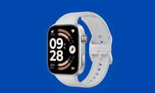 Redmi Watch 6: 24 दिन की बैटरी बैकअप के साथ लॉन्च, जाने खास फीचर्स Redmi Watch 6: 24 दिन की बैटरी बैकअप के साथ लॉन्च, जाने खास फीचर्स