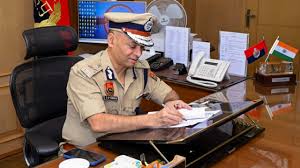 हरियाणा पुलिस को लड़ाई के लिए तैयार रखना हमारा मुख्य उद्देश्य: DGP