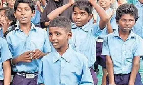 30 और 31 अक्टूबर को प्राइवेट स्कूलों में मुफ्त शिक्षा: शिक्षा सचिव की जानकारी 30 और 31 अक्टूबर को प्राइवेट स्कूलों में मुफ्त शिक्षा: शिक्षा सचिव की जानकारी