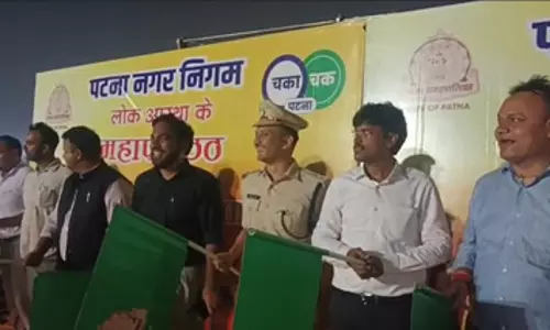 छठ महापर्व पर प्रशासन की विशेष पहल, घर बैठे मिलेगा गंगाजल