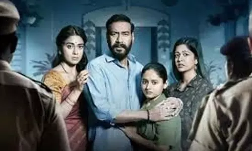 Drishyam 3: अजय देवगन की ‘दृश्यम 3’ को ठुकराने पर परेश रावल ने तोड़ी चुप्पी Drishyam 3: अजय देवगन की ‘दृश्यम 3’ को ठुकराने पर परेश रावल ने तोड़ी चुप्पी
