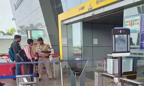 टॉप-10 एयरपोर्ट्स की लिस्ट में रायपुर ने बनाई जगह टॉप-10 एयरपोर्ट्स की लिस्ट में रायपुर ने बनाई जगह