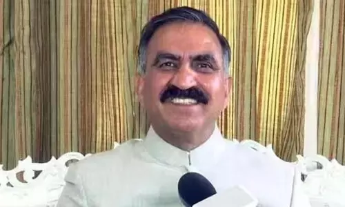 Himachal CM आपदा राहत निधि प्राप्त करने में ‘विफल’ रहने के लिए भाजपा सांसदों की आलोचना की