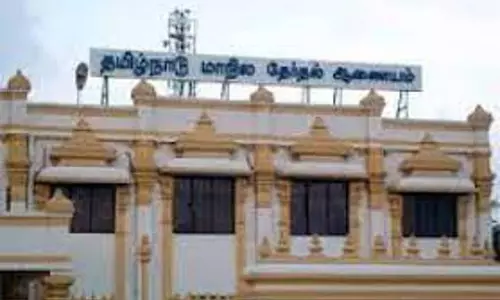 Tamil Nadu चुनाव विभाग के अधिकारियों की जानकारी