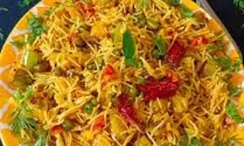 Vermicelli Upma : हेल्दी ब्रेकफास्ट के लिए झपट तैयार होने वाला स्वादिष्ट एनर्जी से भरपूर सेवई उपमा