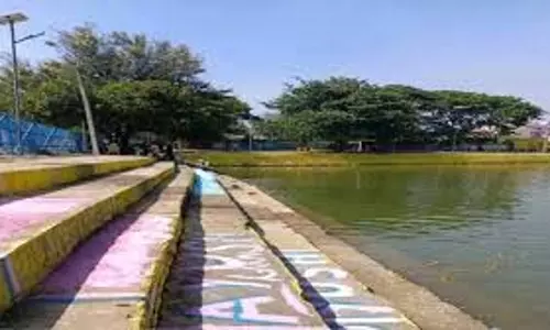 Ranchi: 26 घाट Dangerous घोषित, नगर निगम ने बच्चों और बुजुर्गों को पानी में जाने से किया मना