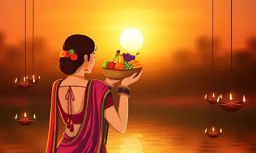 Chhath Puja:जानें गर्भावस्था में पूजा और व्रत के नियम Chhath Puja:जानें गर्भावस्था में पूजा और व्रत के नियम