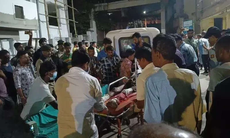 Tripura में हड़ताल के बाद हिंसा भड़की, धारा 163 लागू, इंटरनेट सेवा बंद